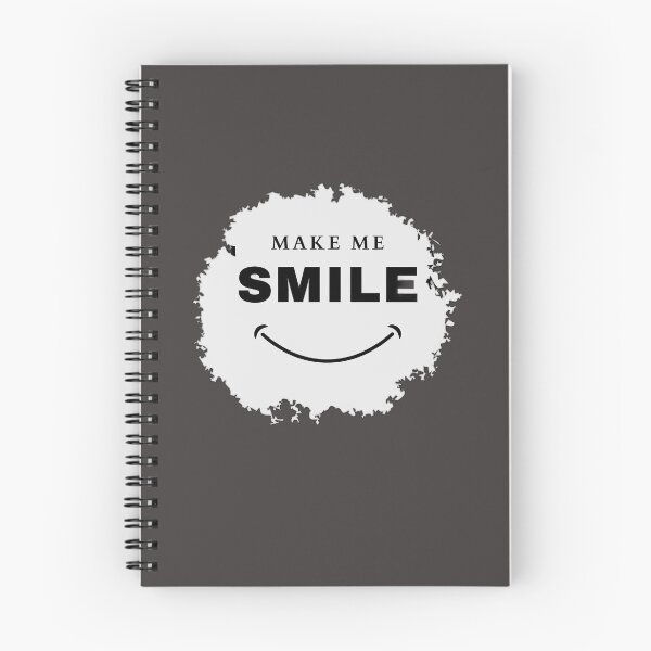 Item preview, make me smile designed and sold by nour amr.