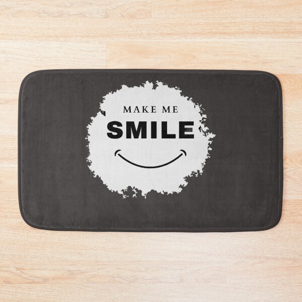 Item preview, make me smile designed and sold by nour amr.