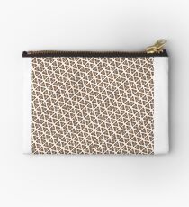 Poop Emoji Tessellation Studio Pouch