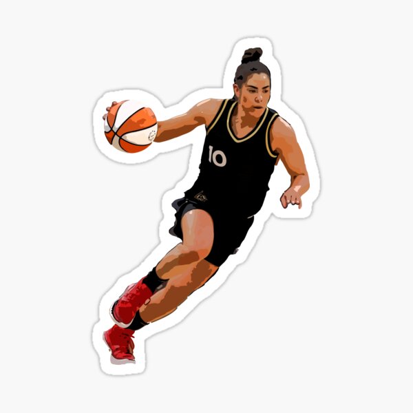 Item preview, Kelsey Plum designed and sold by raffrasta.