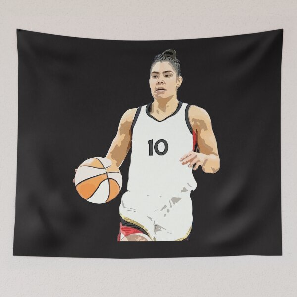 Item preview, Kelsey Plum designed and sold by raffrasta.