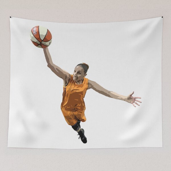 Item preview, Diana Taurasi designed and sold by raffrasta.