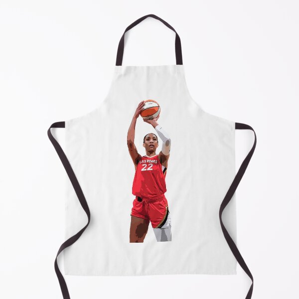 Item preview, A'ja Wilson designed and sold by raffrasta.