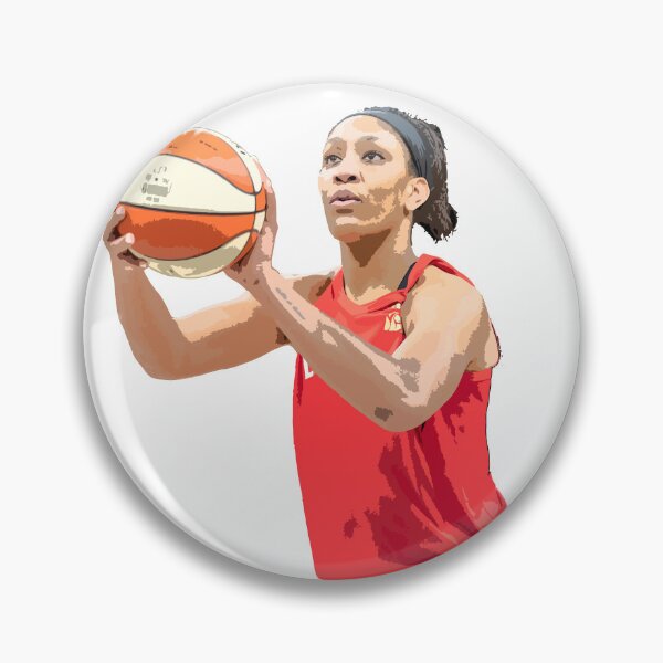 Item preview, A'ja Wilson designed and sold by raffrasta.