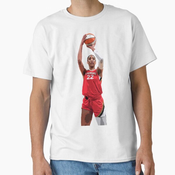 Item preview, A'ja Wilson designed and sold by raffrasta.