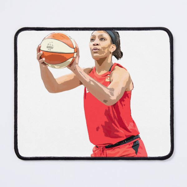 Item preview, A'ja Wilson designed and sold by raffrasta.