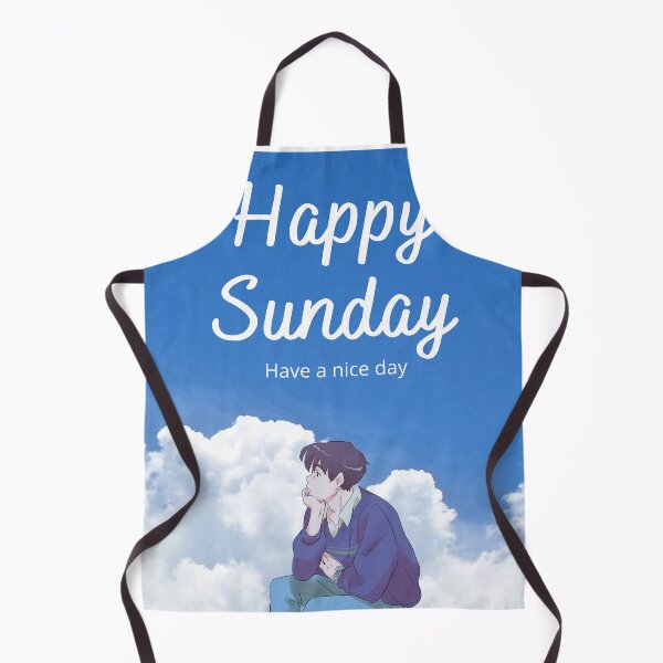 Item preview, Happy Sunday Quotes designed and sold by EYE-CATCHINGG.