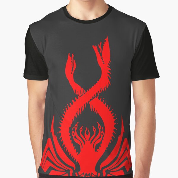 Vista previa del artículo con la obra «Emblema de quimera - Thrawn», diseñado y vendido por SurtonDesign.