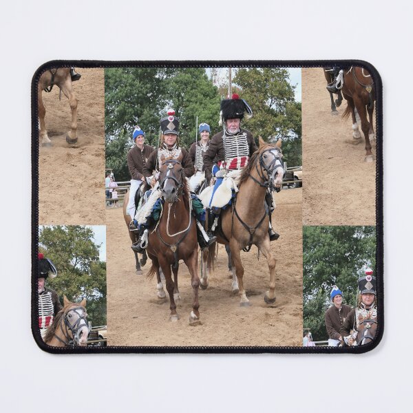 Item preview, rv 3443/ finition 2023 - 2 : Les Hussards de la cavalerie légère - Okaio Créations Olavia-Olao designed and sold by o.okaïo.
