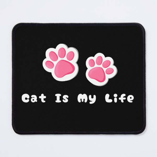 Item preview, Cat is my life designed and sold by TiffyChaa.