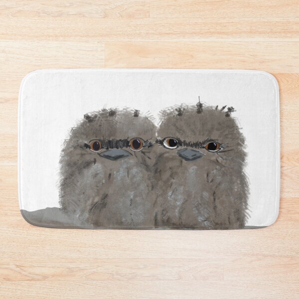 Item preview, Tawny Frogmouths designed and sold by KakapoKrafts.