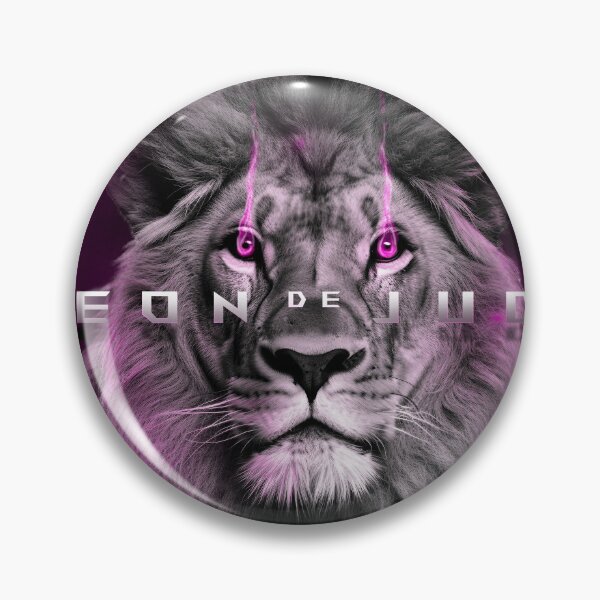 Item preview, Lion of Judah V2 - Jesus of Nazareth designed and sold by Temperance Oficial.