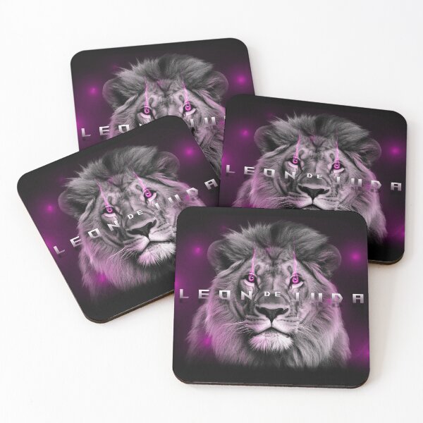 Item preview, Lion of Judah V2 - Jesus of Nazareth designed and sold by Temperance Oficial.