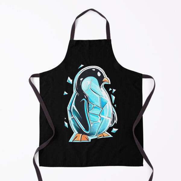 Item preview, Chill Penguin designed and sold by GokaiRedbubble.