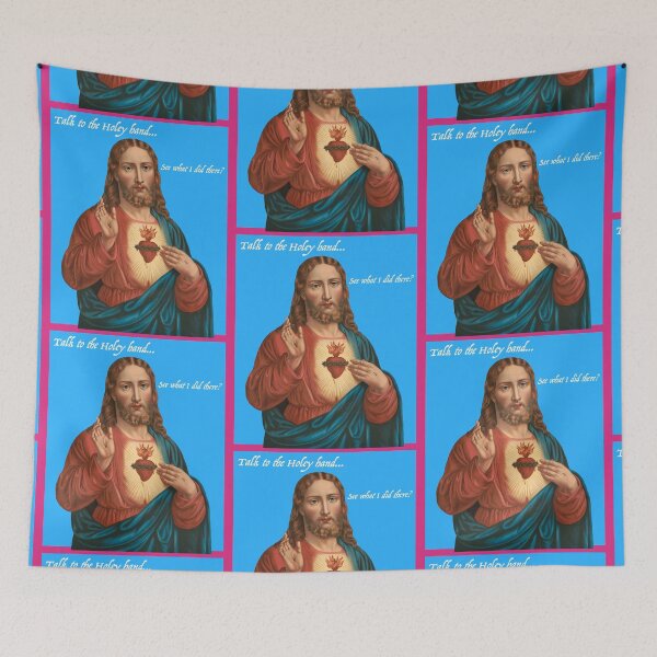 Item preview, Talk to the Hand designed and sold by Klassikal-Art.