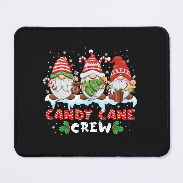 Item preview, Cute Gnomes Christmas Candy Cane Crew for Boys Girls Teens designed and sold by Pitchou07.