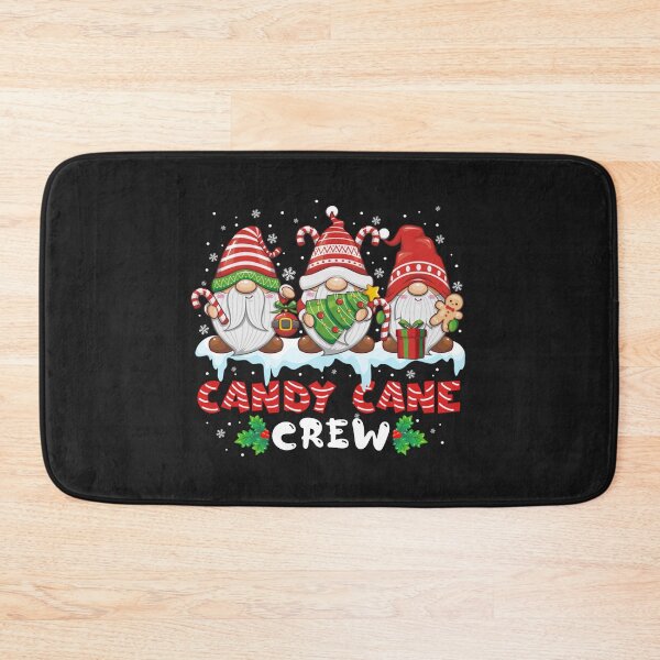 Item preview, Cute Gnomes Christmas Candy Cane Crew for Boys Girls Teens designed and sold by Pitchou07.