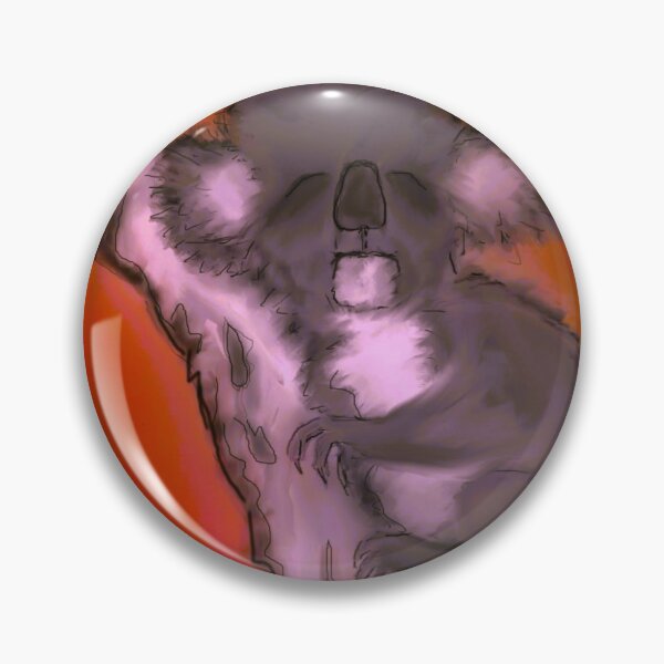 Item preview, Sleeping Baby Koala Bear designed and sold by EJCairns.