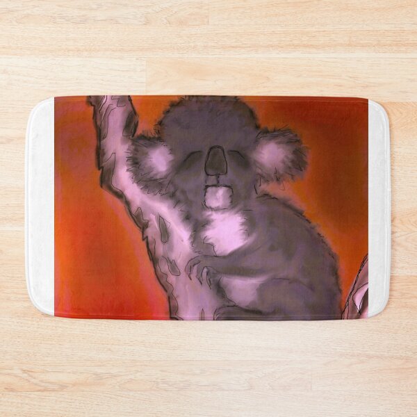 Item preview, Sleeping Baby Koala Bear designed and sold by EJCairns.