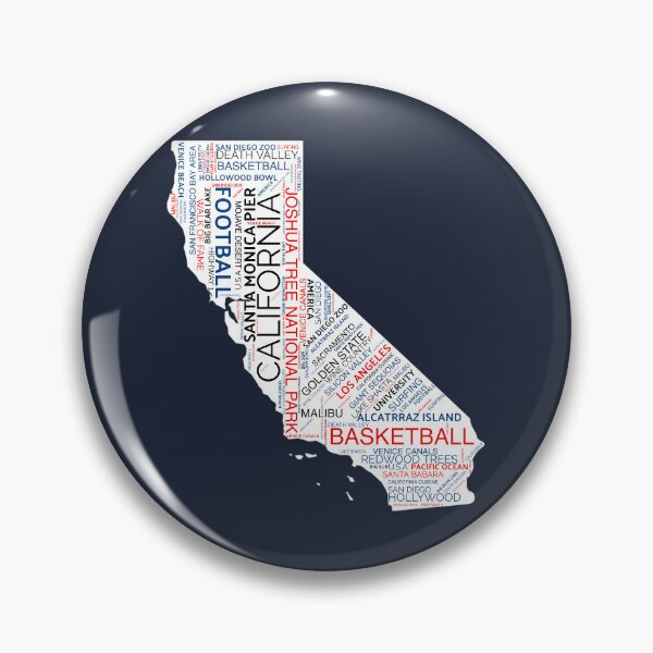 Item preview, California Vista designed and sold by Place-Heritages.