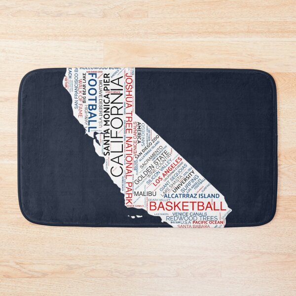 Item preview, California Vista designed and sold by Place-Heritages.