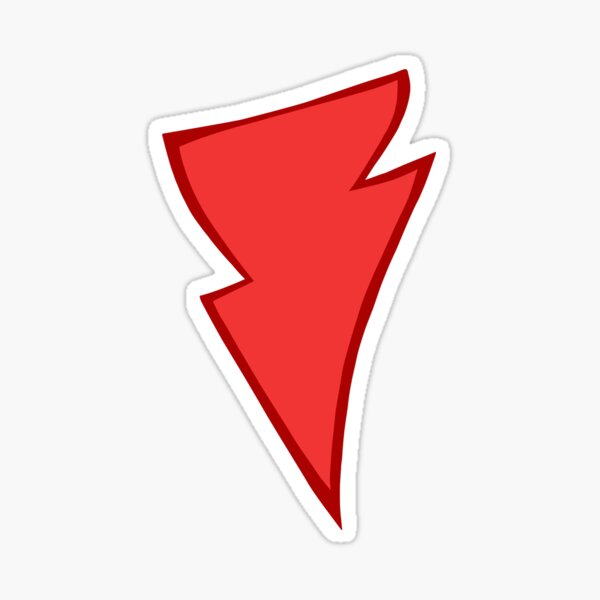 Lancelot Bolt Sticker