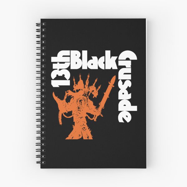Item preview, 13th Black Crusade designed and sold by Ragetroll.