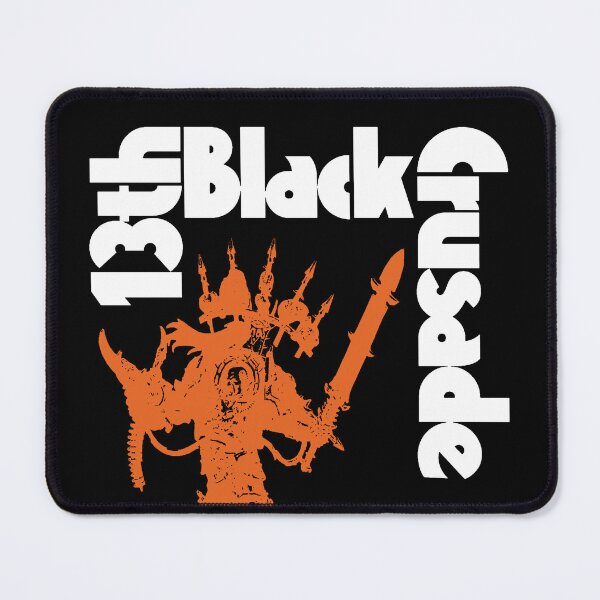 Item preview, 13th Black Crusade designed and sold by Ragetroll.
