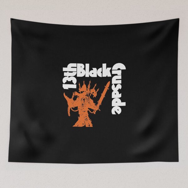Item preview, 13th Black Crusade designed and sold by Ragetroll.