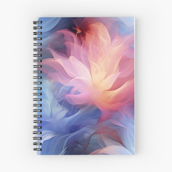 Item preview, Bright Translucent Floral  designed and sold by BilgePaksoylu.