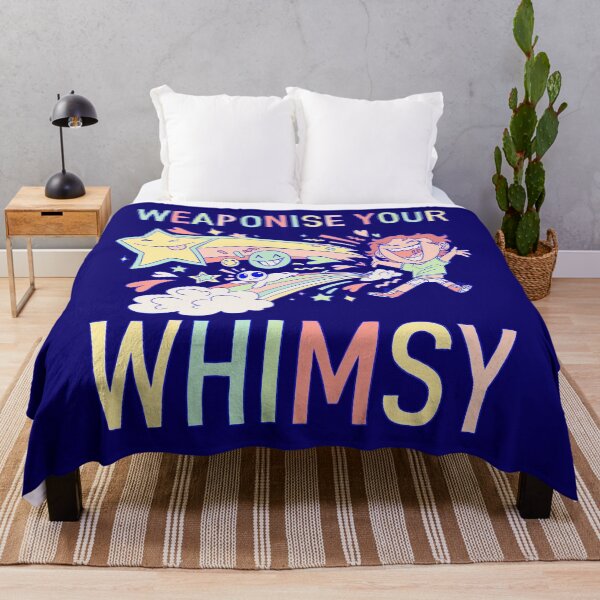 Item preview, WEAPONISE YOUR WHIMSY designed and sold by paperbones.