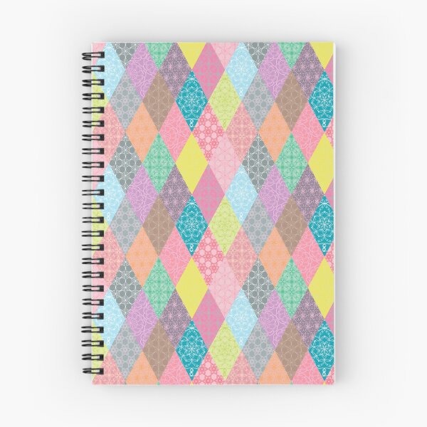 Item preview, Seamless pattern "Patchwork".  designed and sold by NataliaV.