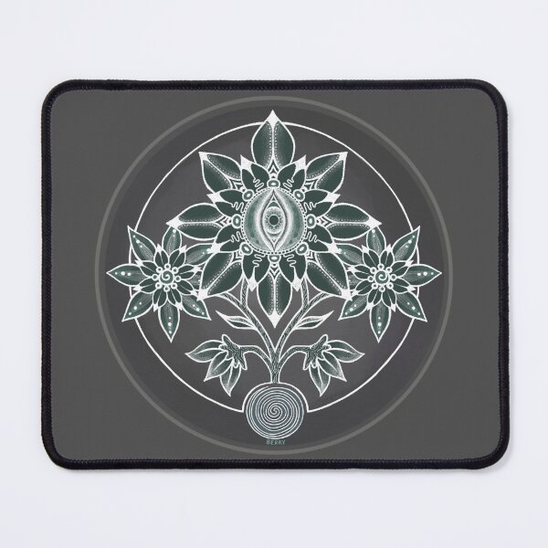 Item preview, Flower Design 2 designed and sold by MezBerry.