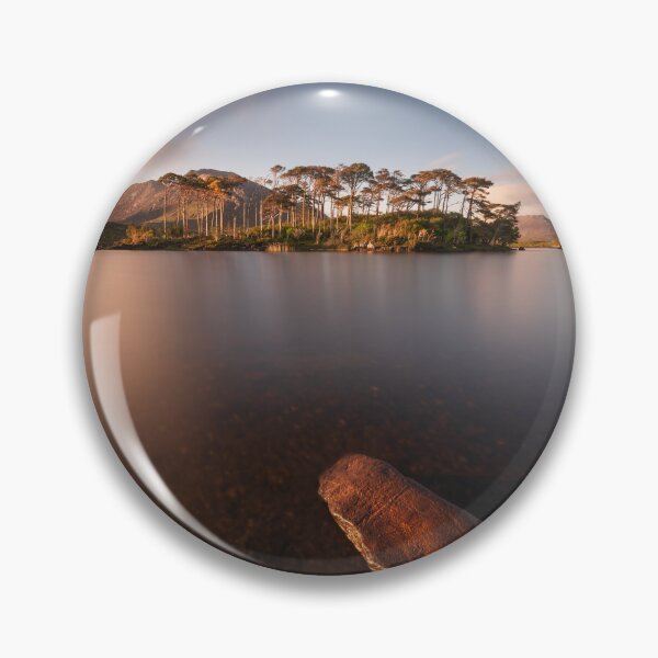 Artikelvorschau, Pine Island, Connemara, Irland entworfen und verkauft von RYSZARD LOMNICKI.