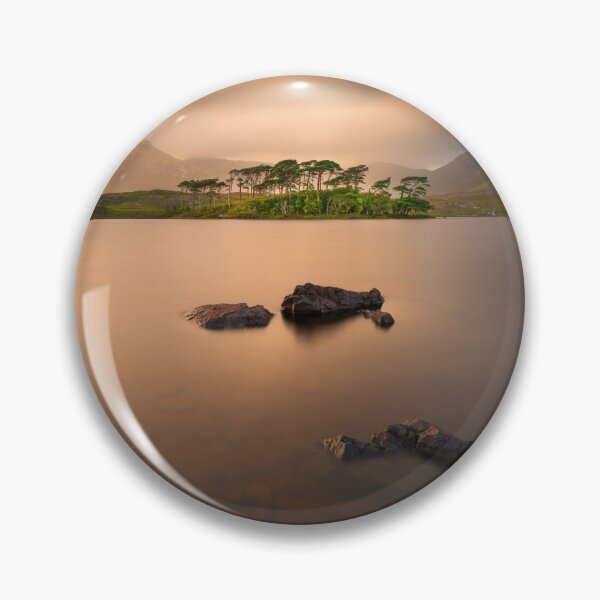 Artikelvorschau, Pine Island, Connemara, Irland entworfen und verkauft von RYSZARD LOMNICKI.