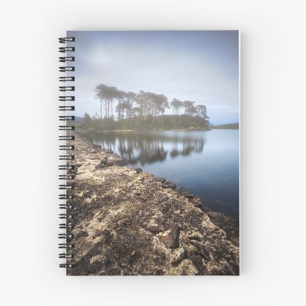 Artikelvorschau, Pine Island, Connemara, Irland entworfen und verkauft von RYSZARD LOMNICKI.