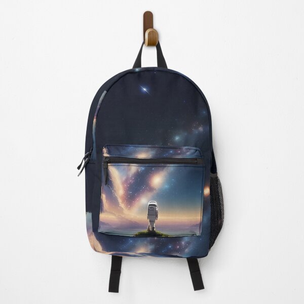 Item preview, astronaut in space designed and sold by Laurania.