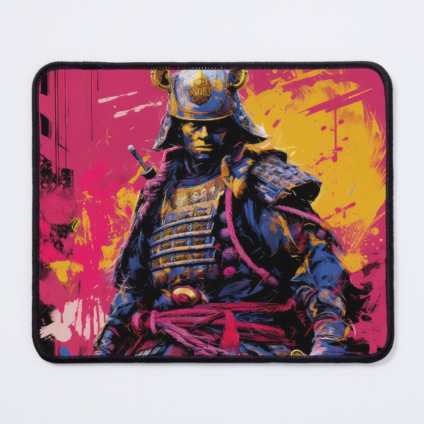 Item preview, Samurai Artwork - Bushido Brushstrokes designed and sold by brandway.