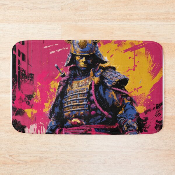 Item preview, Samurai Artwork - Bushido Brushstrokes designed and sold by brandway.