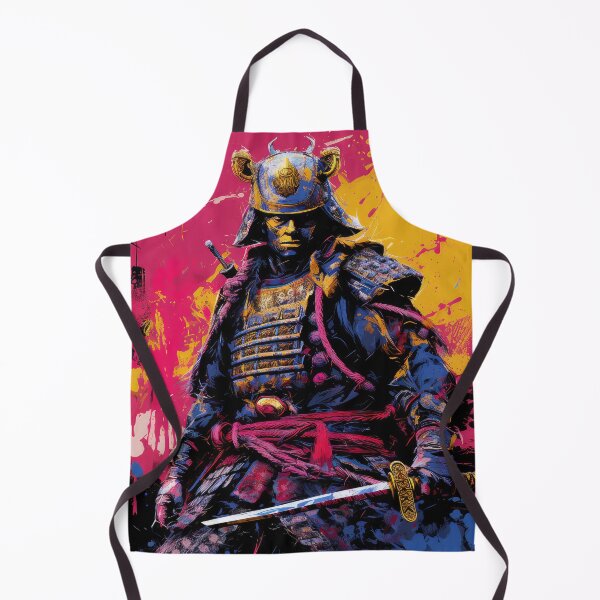 Item preview, Samurai Artwork - Bushido Brushstrokes designed and sold by brandway.