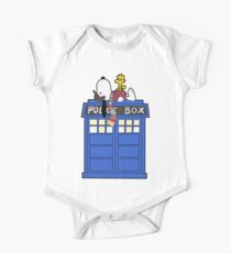 Daydreaming Doctor One Piece - Short Sleeve