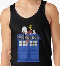 Daydreaming Doctor Men's Tank Top