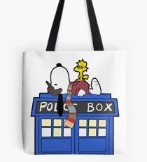 Daydreaming Doctor Tote Bag