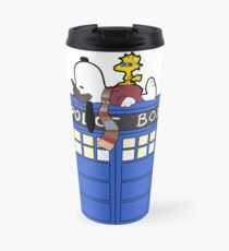 Daydreaming Doctor Travel Mug