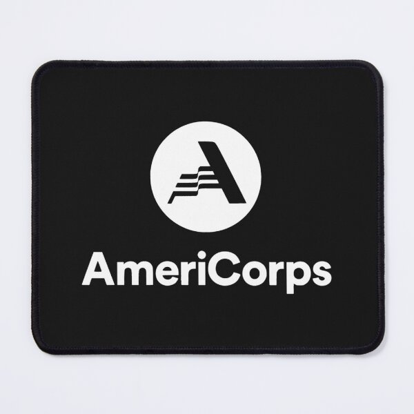 Item preview, AMERICORPS -- New Logo designed and sold by LarryDMahaffey.