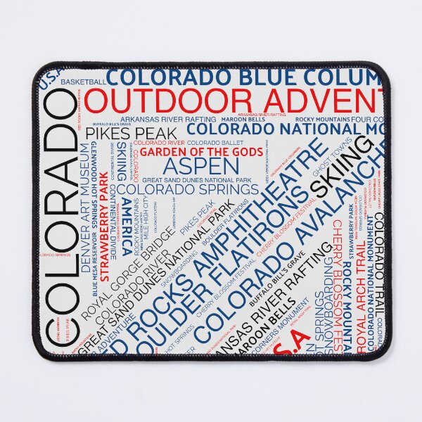Item preview, Colorado Vista designed and sold by Place-Heritages.
