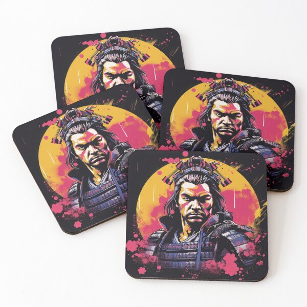 Item preview, Samurai Artwork - The Way of the Warrior designed and sold by brandway.