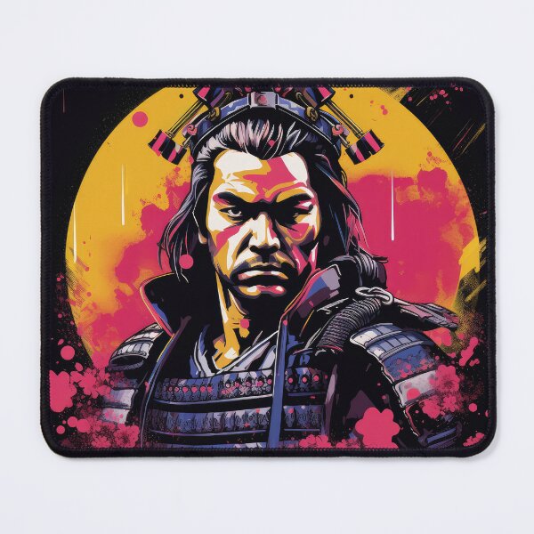 Item preview, Samurai Artwork - The Way of the Warrior designed and sold by brandway.