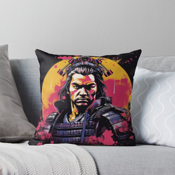 Item preview, Samurai Artwork - The Way of the Warrior designed and sold by brandway.