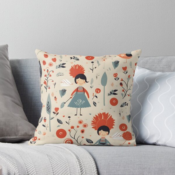 Item preview, Attractive Patterns for Couples' Canvas Art designed and sold by hansamanmilan.